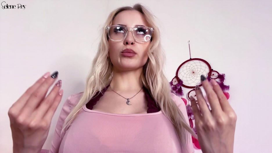 Selene Rey - Your 10th Counseling Session - Locking You Up Chastity -Handpicked Jerk-Off Instruction